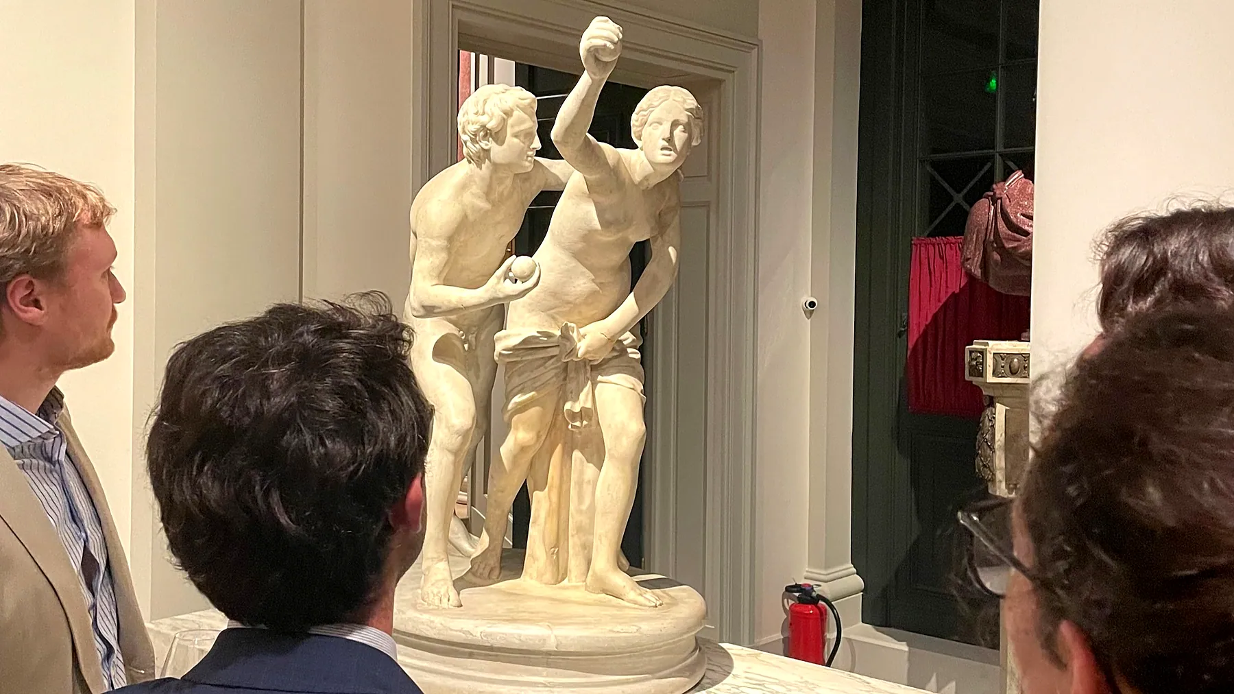 La Galerie Kugel ouvre ses portes à nos Membres Passionnés le temps d’une soirée