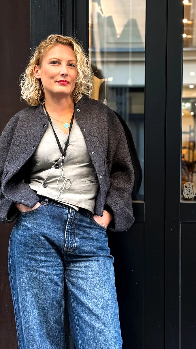 Pauline Brosset en vidéo