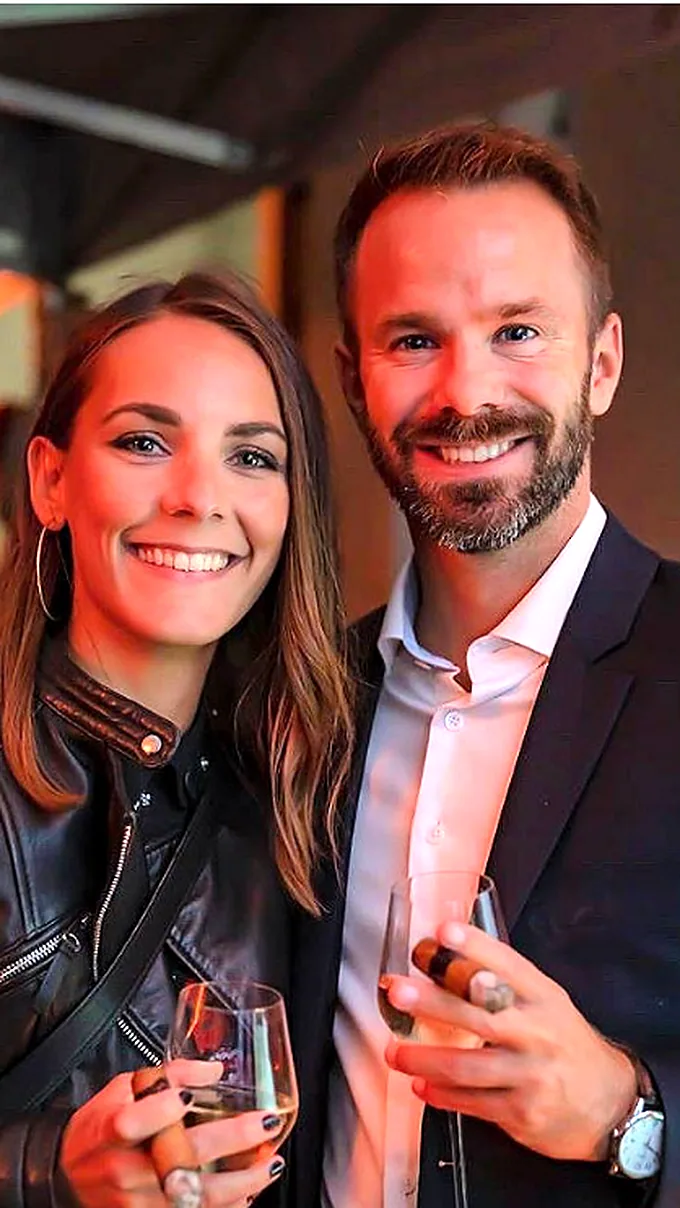 Florian Rey et Oriane Pereira en vidéo