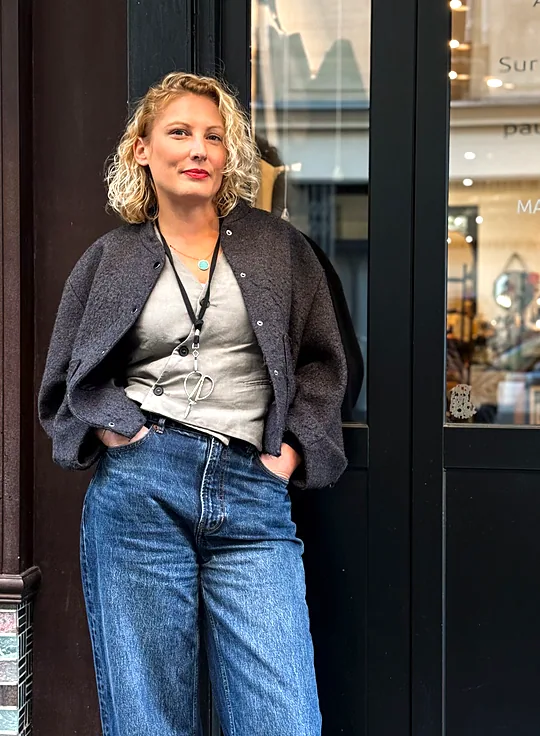 Pauline Brosset, chapellerie