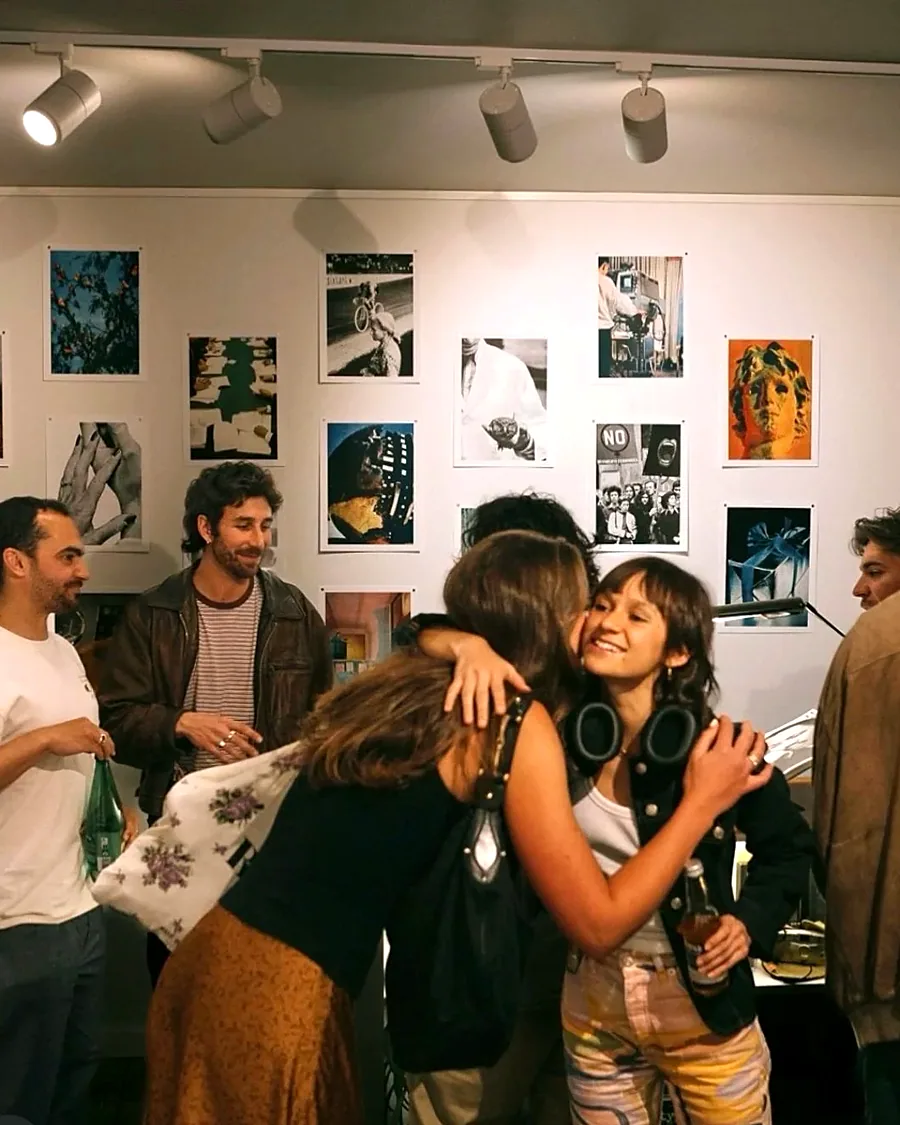 Analog Club, Photographie argentique