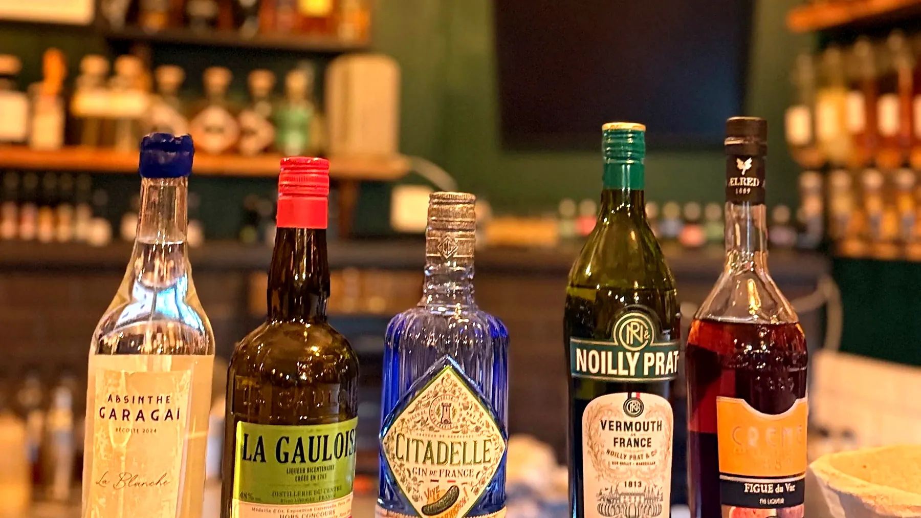 Les Secrets des Liqueurs Artisanales
